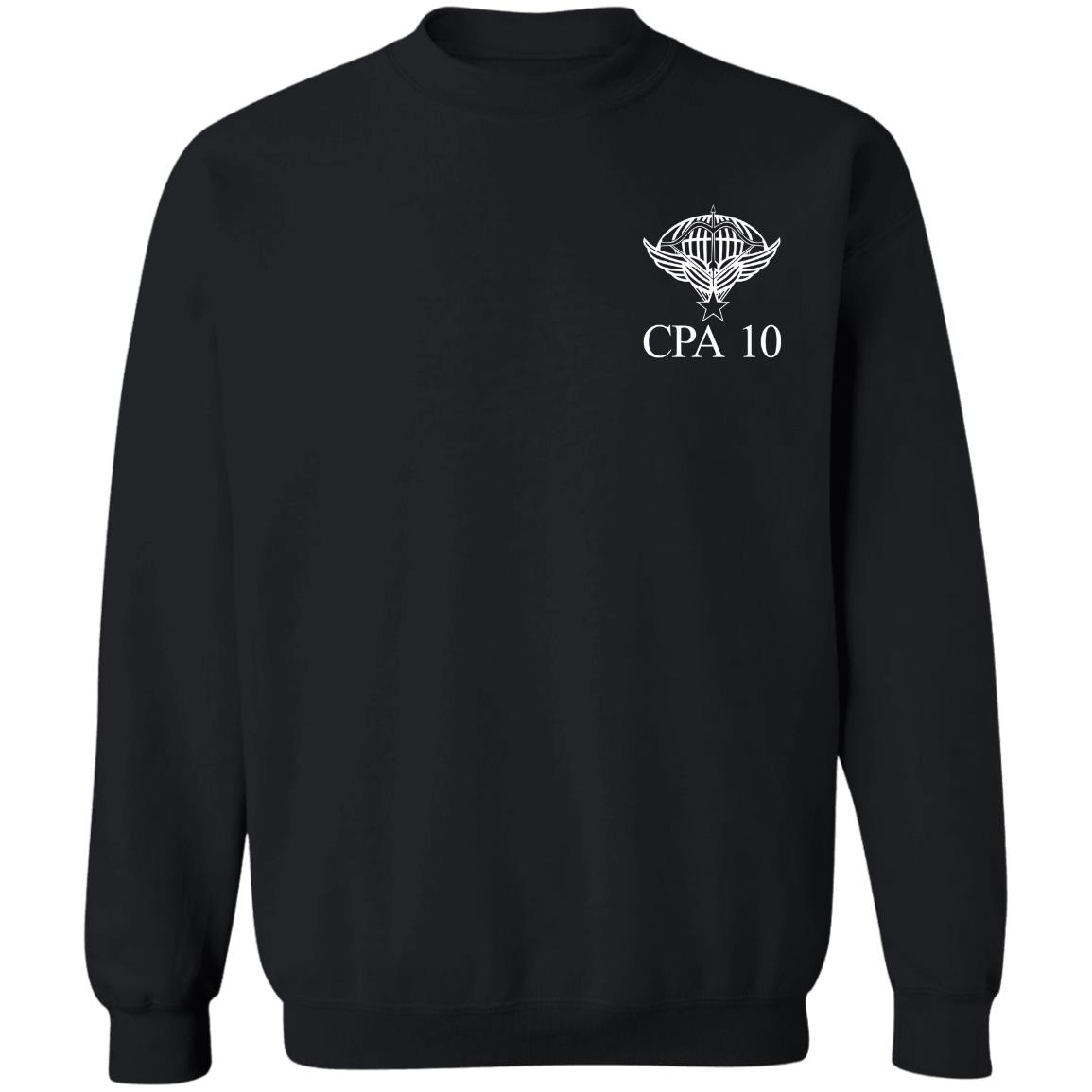 Emmanuel Macron Commando Parachutiste De L'air Cpa 10 Hoodie Emmanuel Macron Commando Parachutiste De L'air Cpa 10 Hoodie