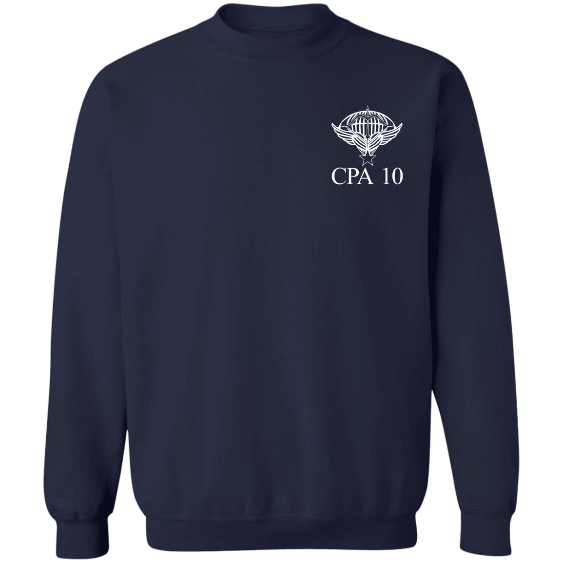 Emmanuel Macron Commando Parachutiste De L'air Cpa 10 Hoodie Emmanuel Macron Commando Parachutiste De L'air Cpa 10 Hoodie